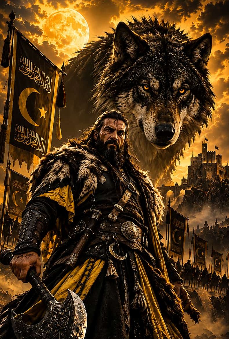 Tarih & Kahramanlar