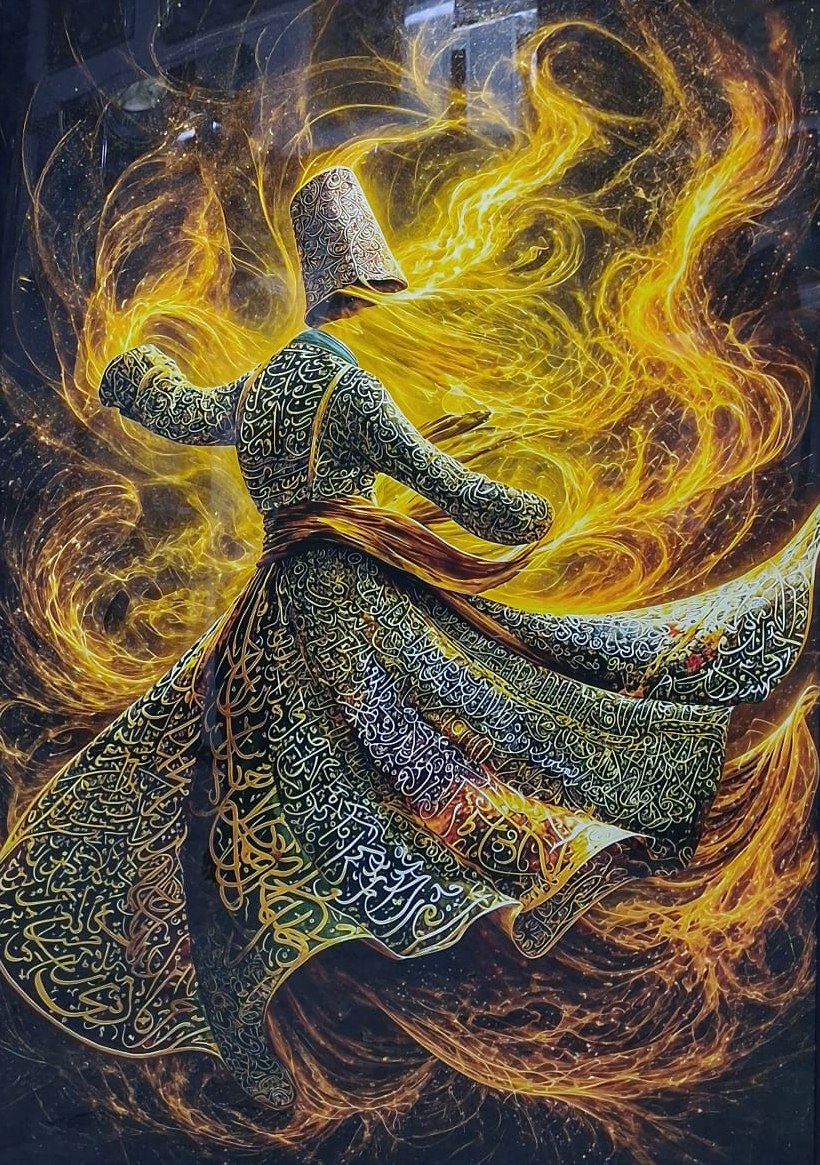 Altın Alevli Sema